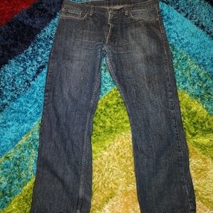 Levis jeans 514 Levi W38 L30